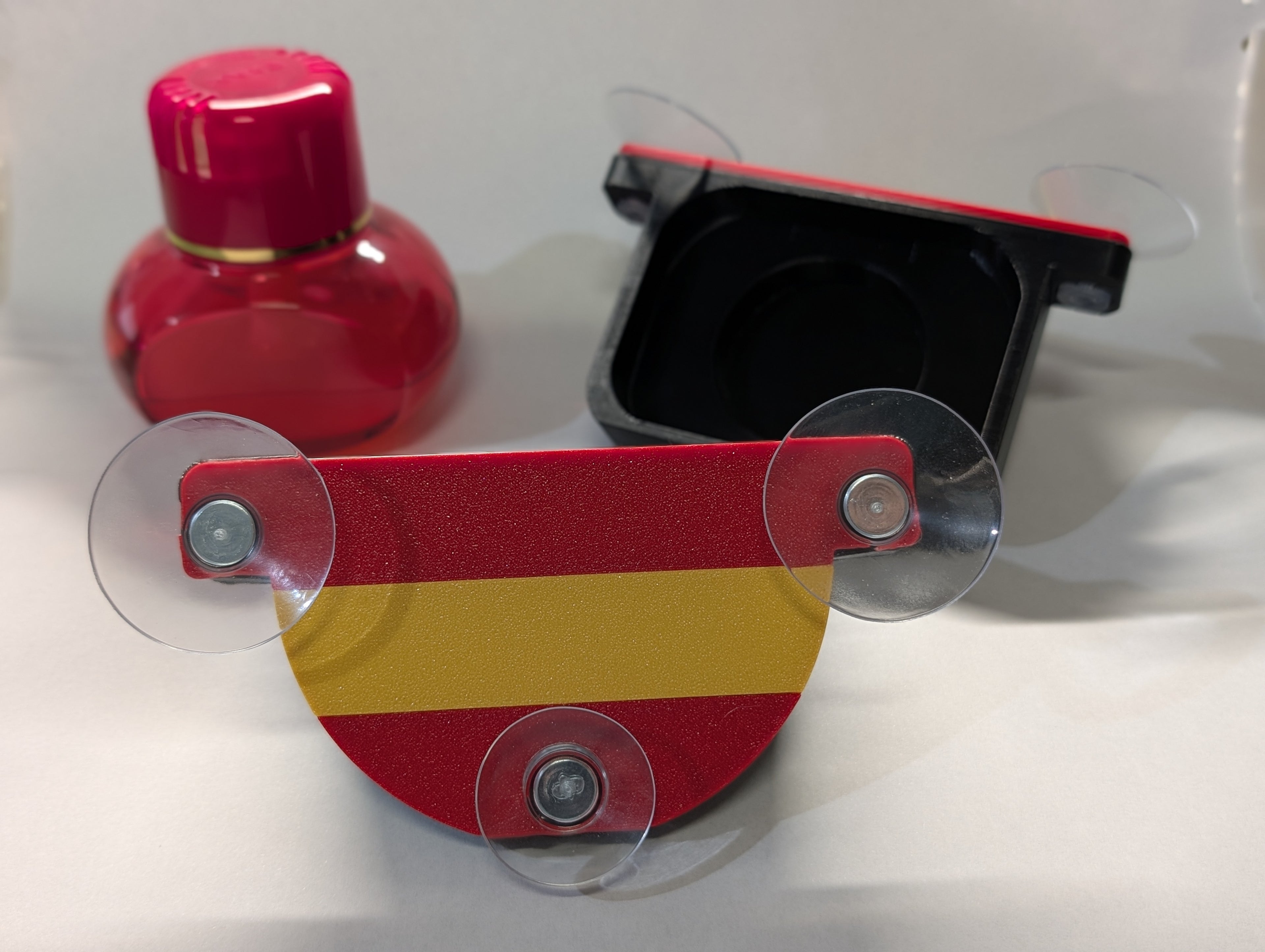 Support Poppy  – Édition Espagne