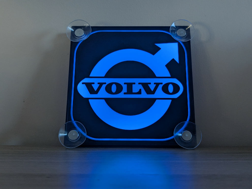 Lampe  LED VOLVO pour pare brise poids lourds