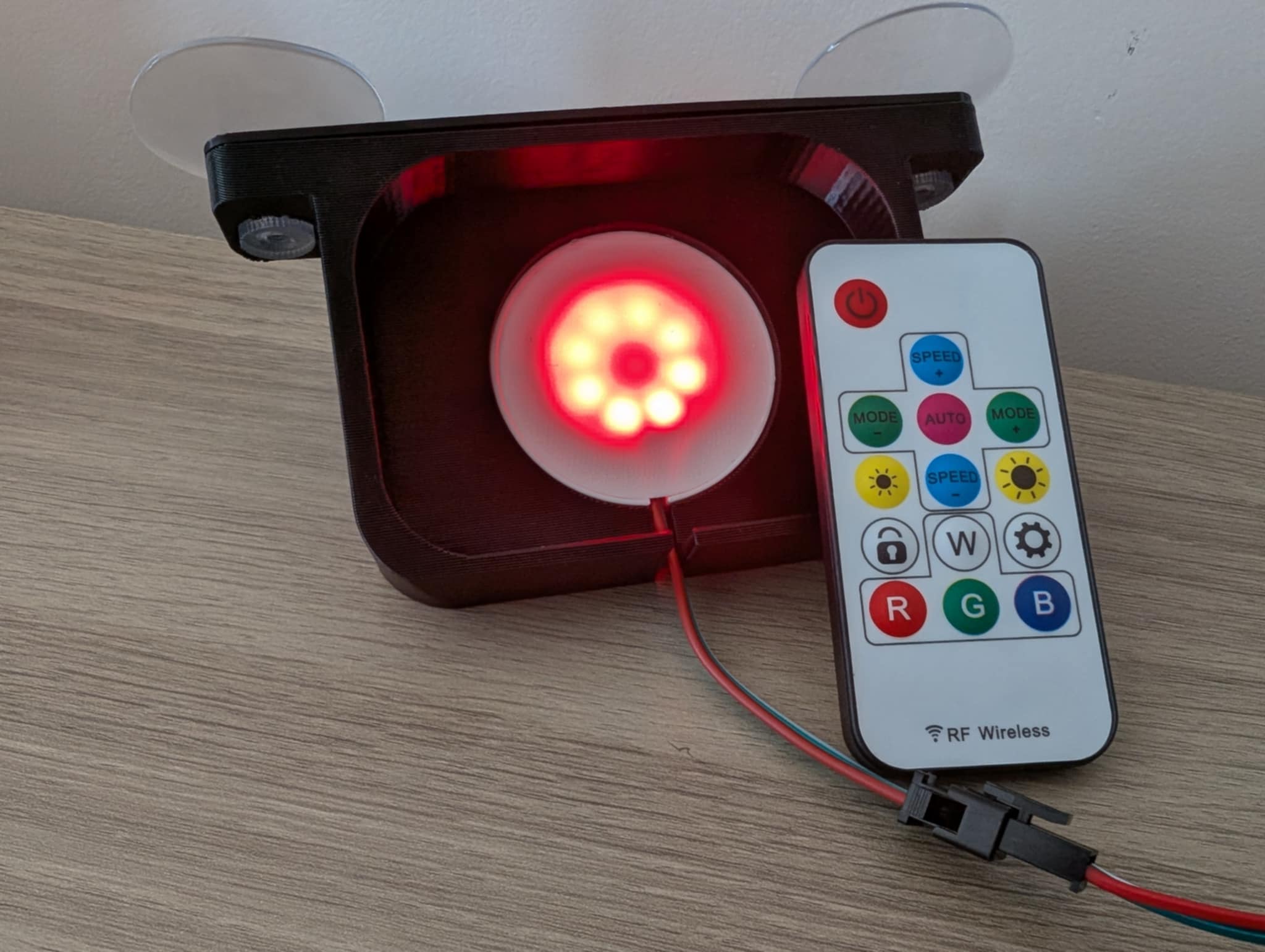 Support Poppy  – Édition scania