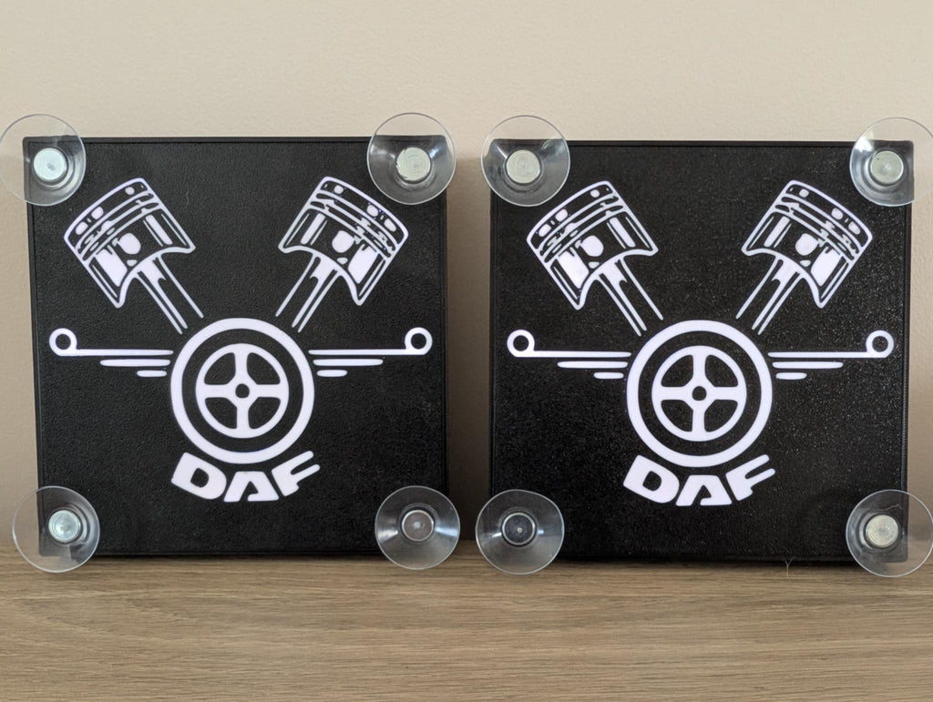 Lampe  LED DAF pour pare brise poids lourds