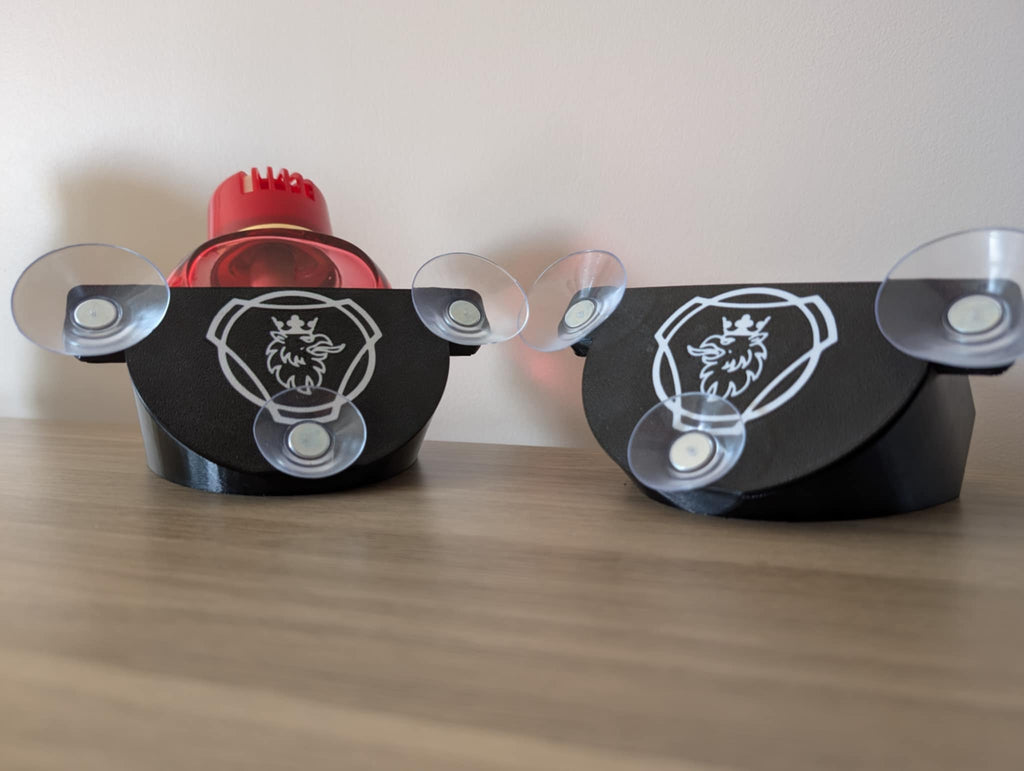 Support Poppy  – Édition scania