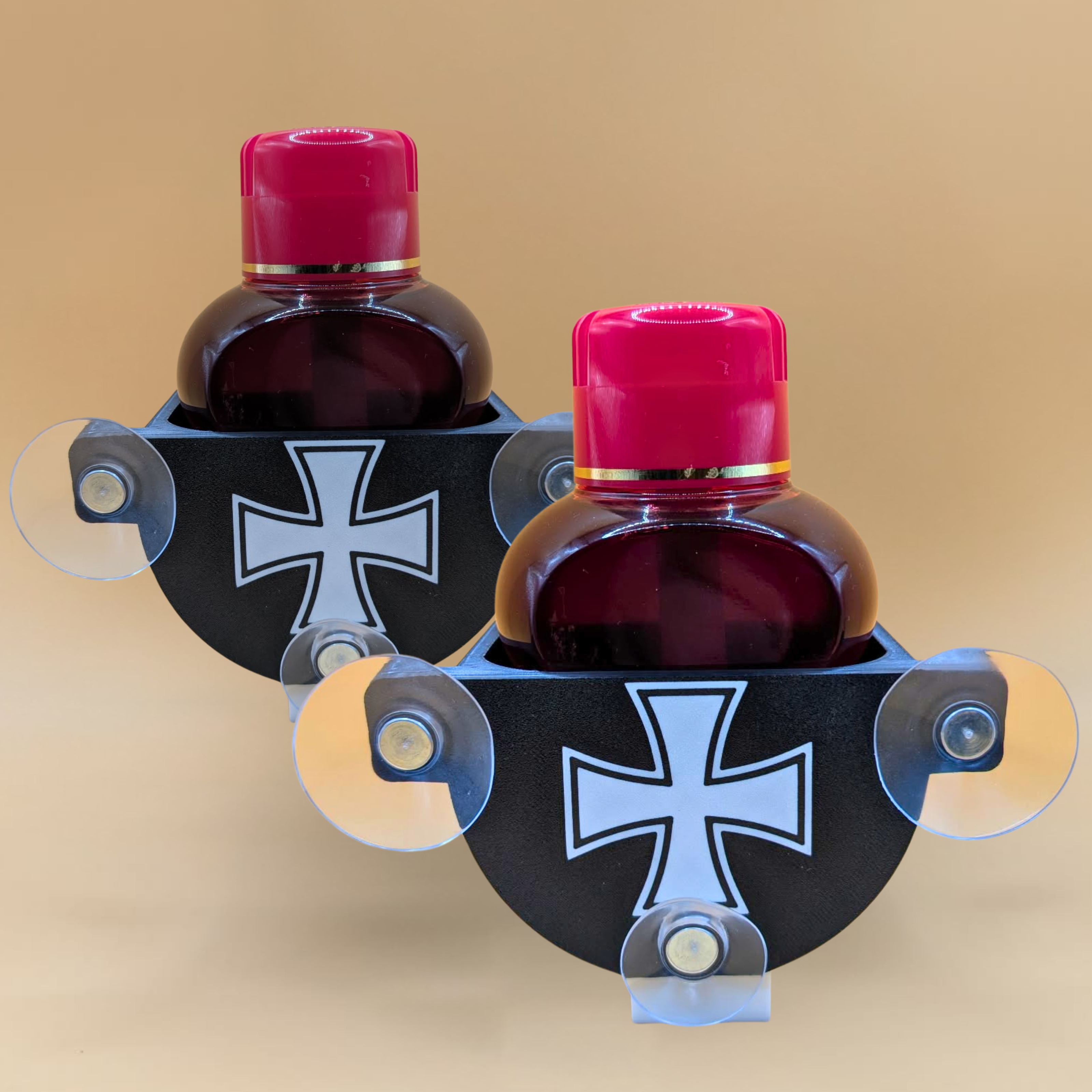 Support Poppy / trucky – Édition croix de fer