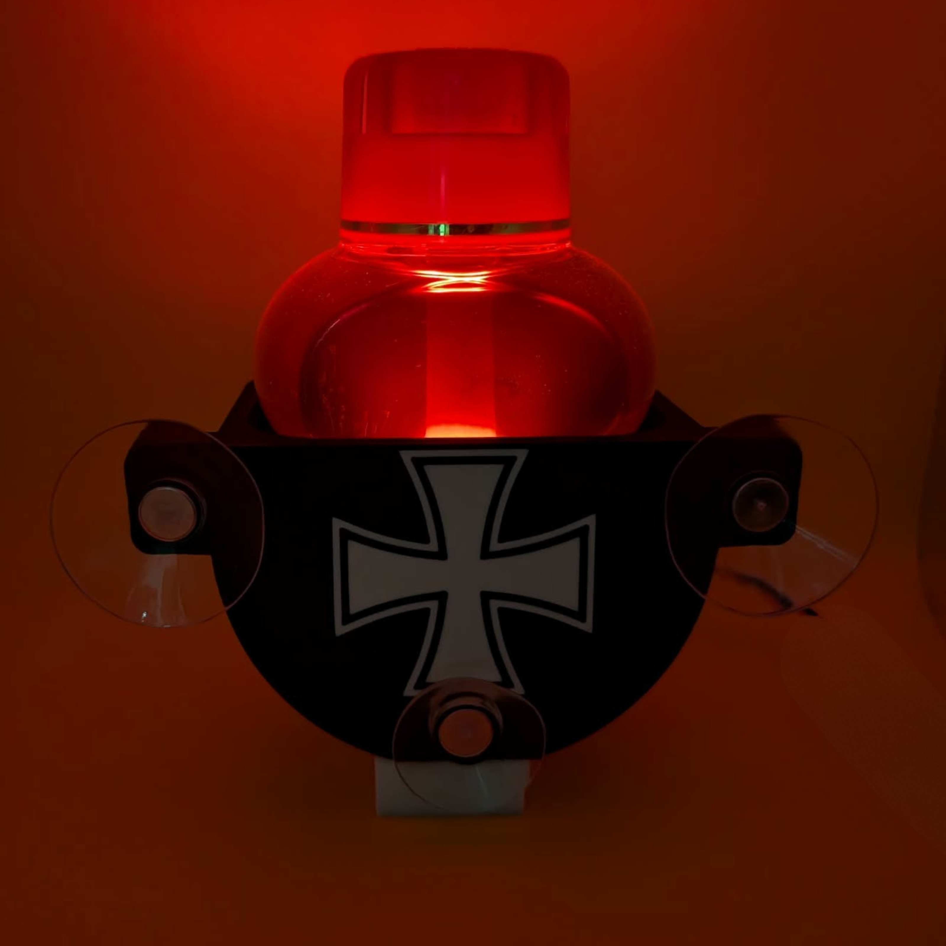 Support Poppy / trucky – Édition croix de fer