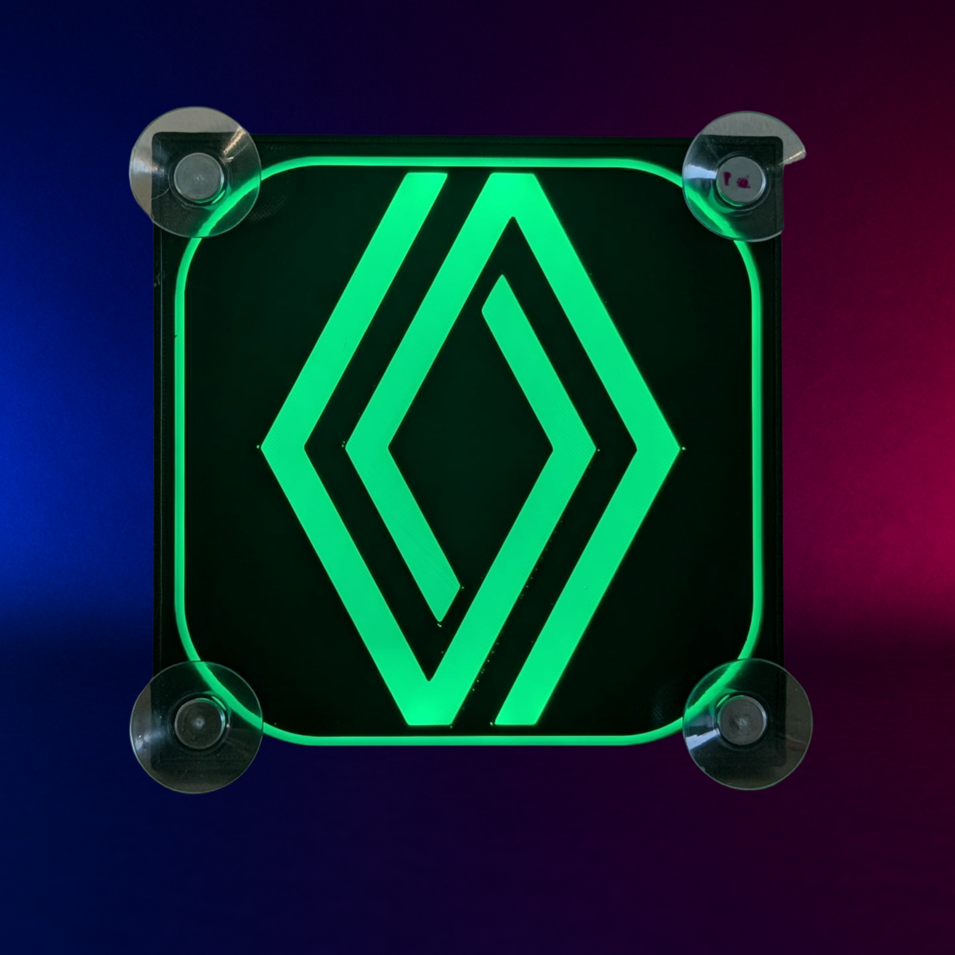 Lampe  LED RENAULT pour pare brise poids lourds