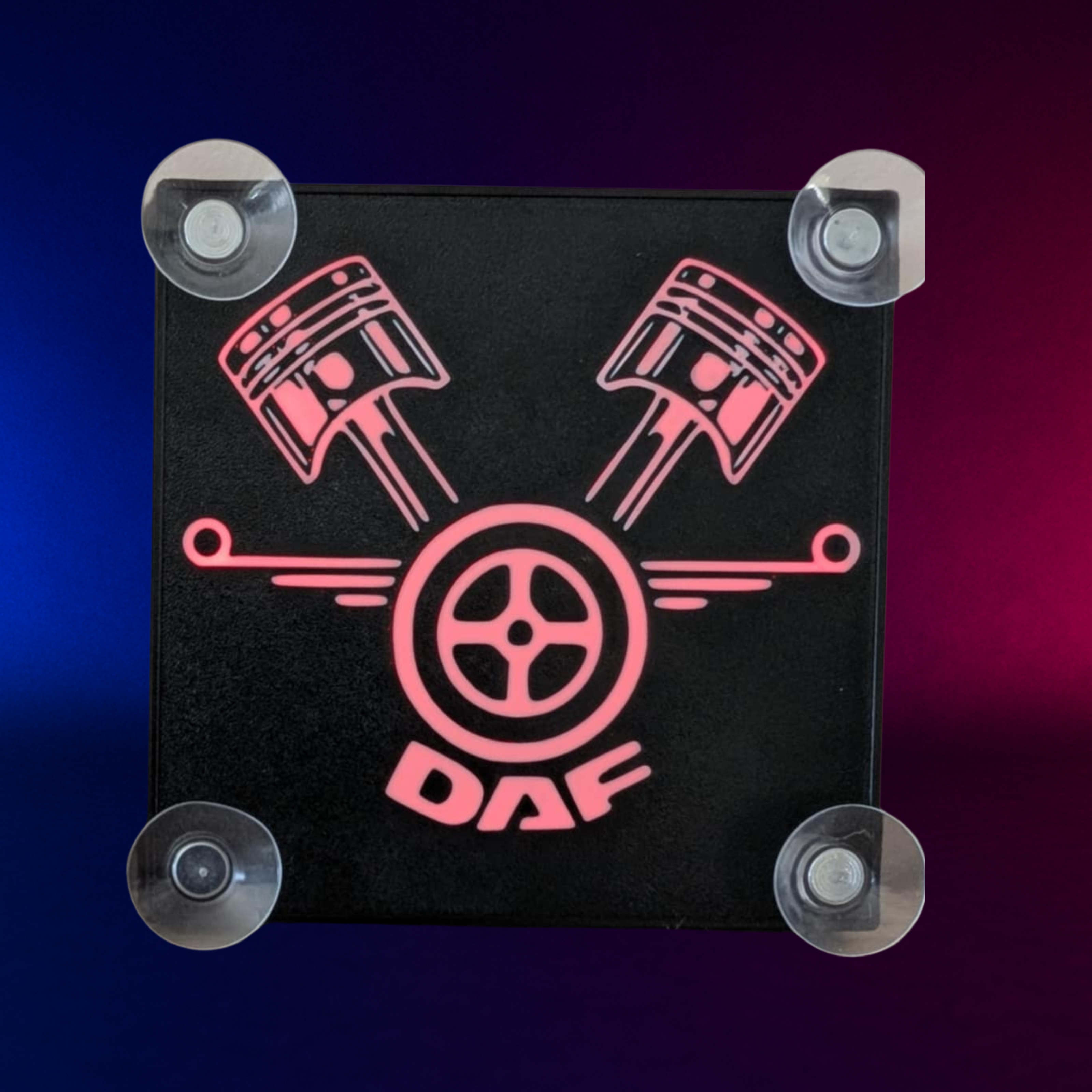 Lampe  LED DAF pour pare brise poids lourds