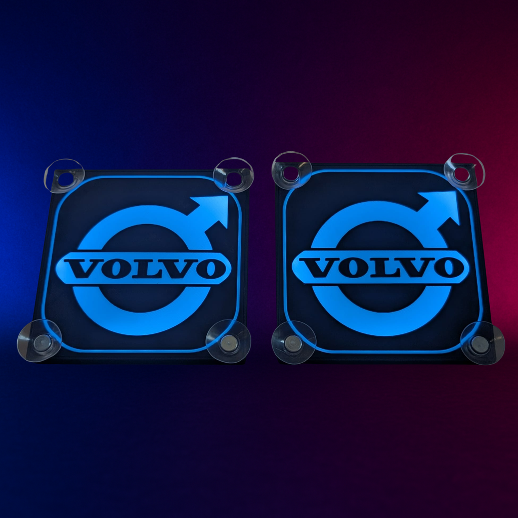 Lampe  LED VOLVO pour pare brise poids lourds