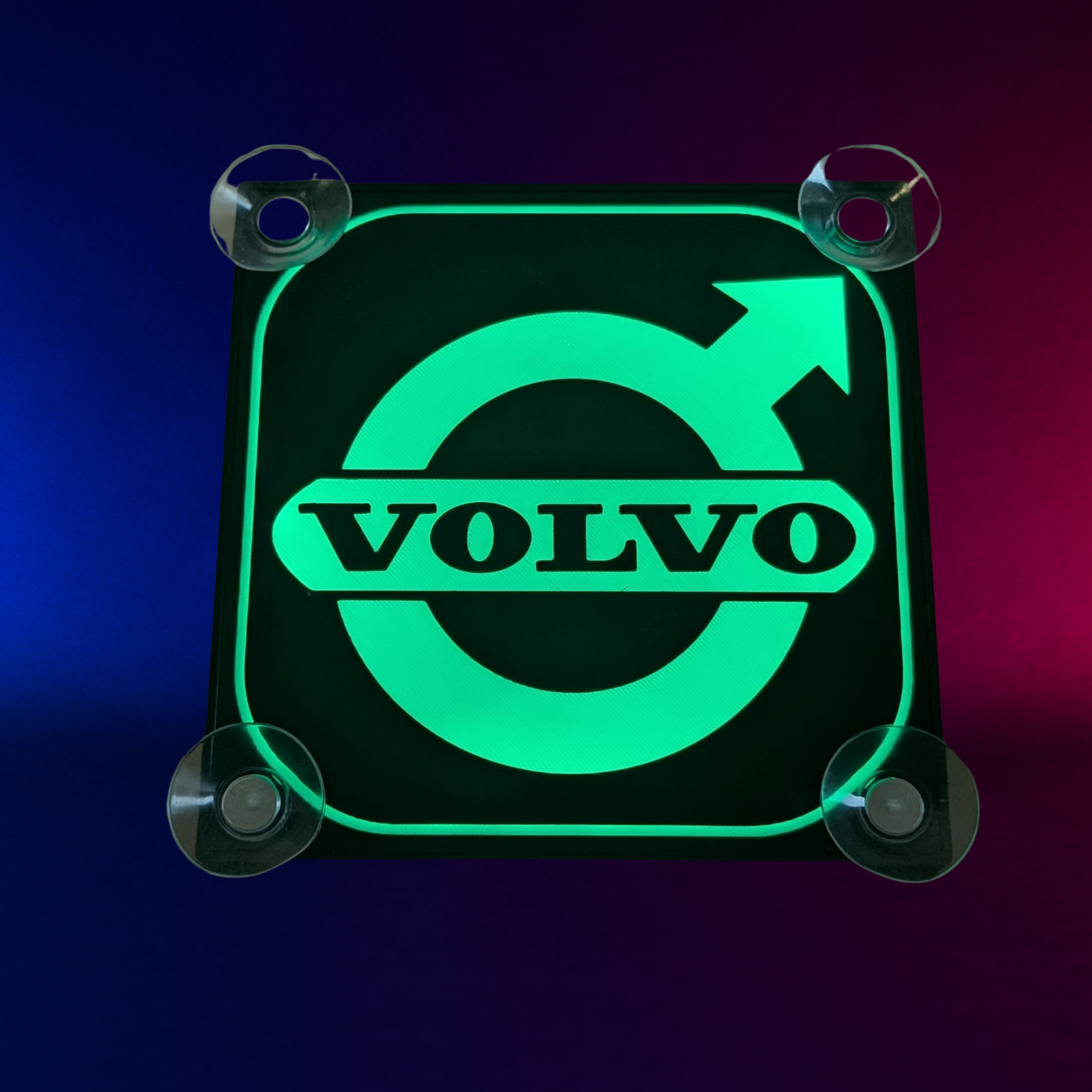 Lampe  LED VOLVO pour pare brise poids lourds
