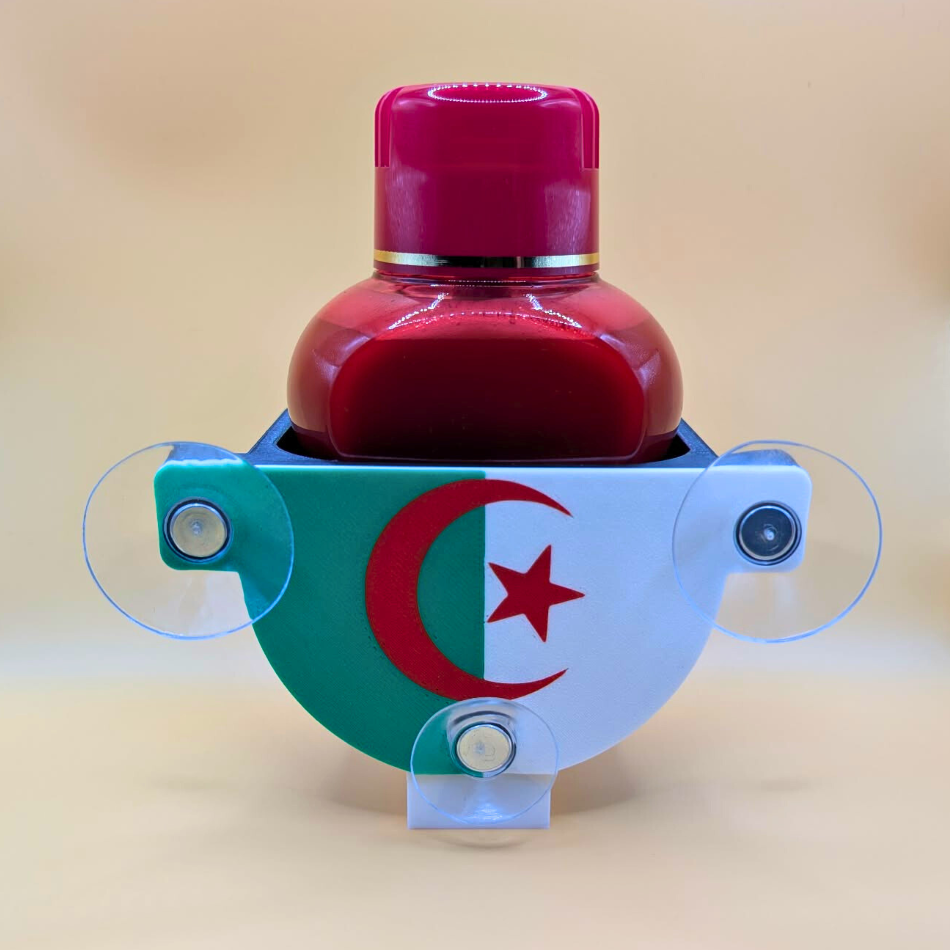 support de poppy algerie