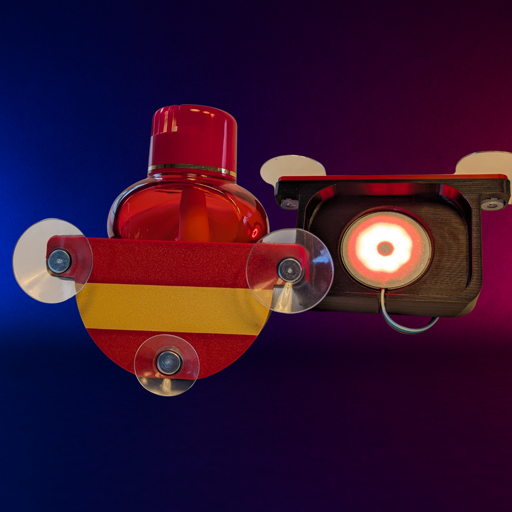 Support Poppy  – Édition Espagne