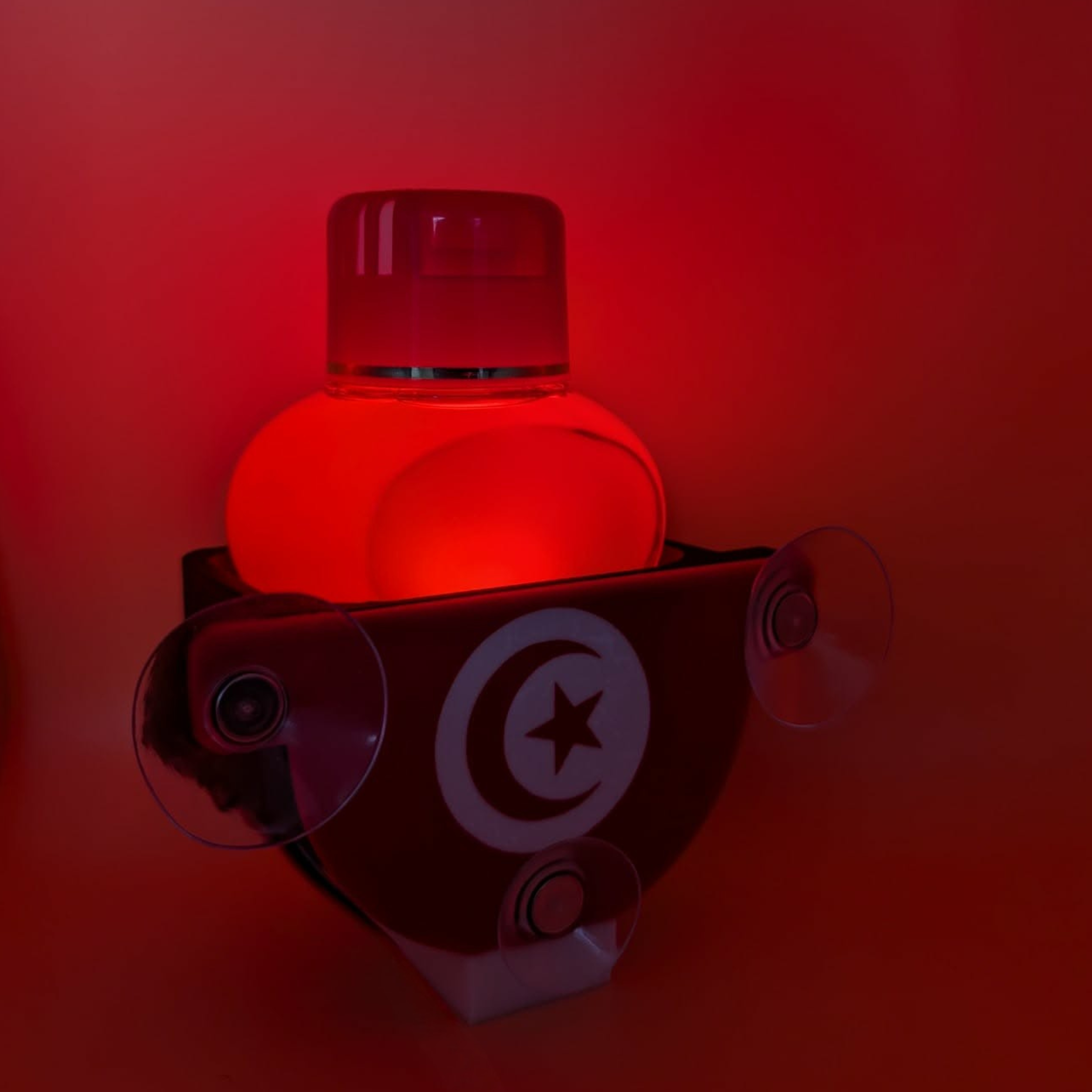 support tunisie avec led