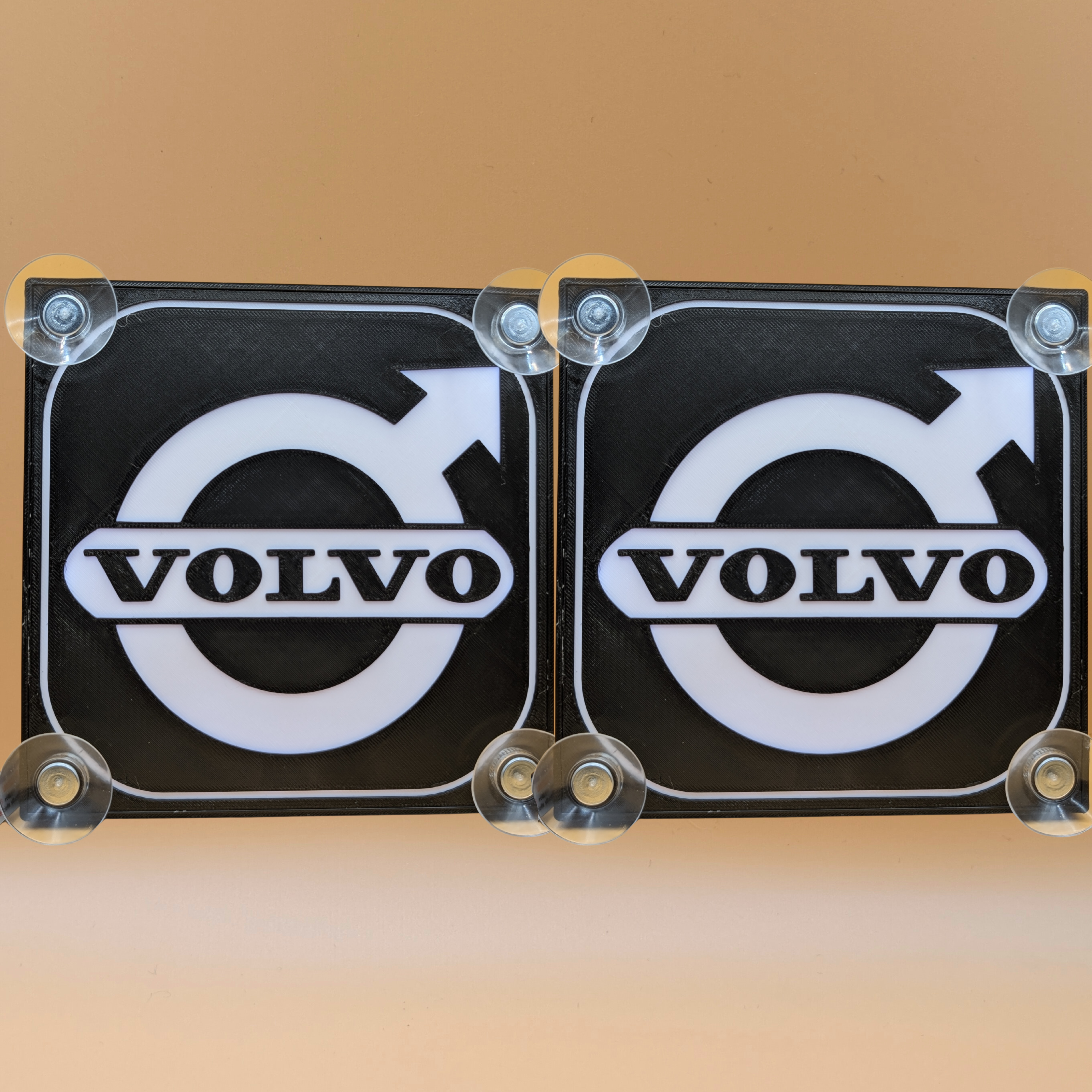 Lampe LED cabine volvo - éclairage intérieur x2