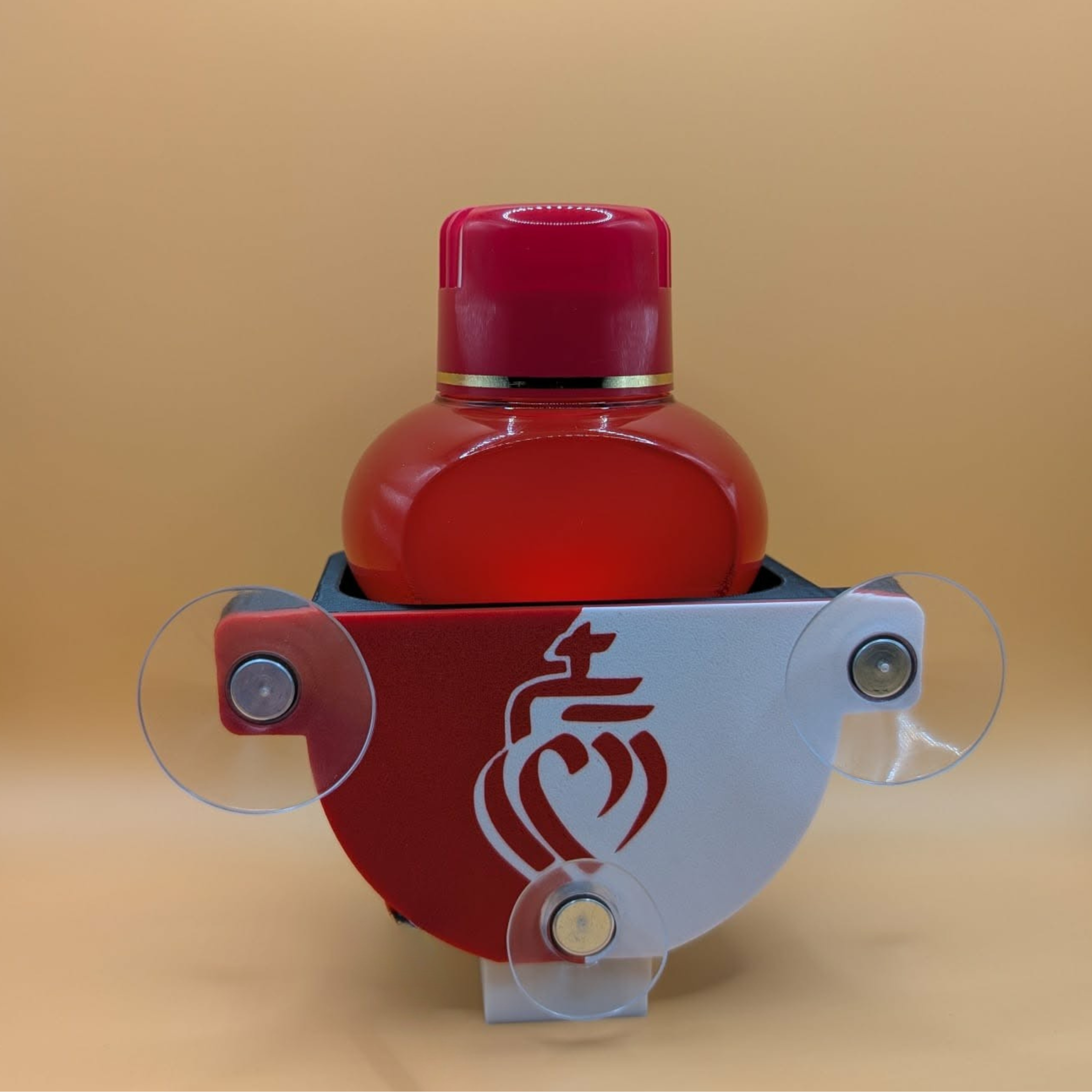 Support désodorisant Poppy camion région Vendée