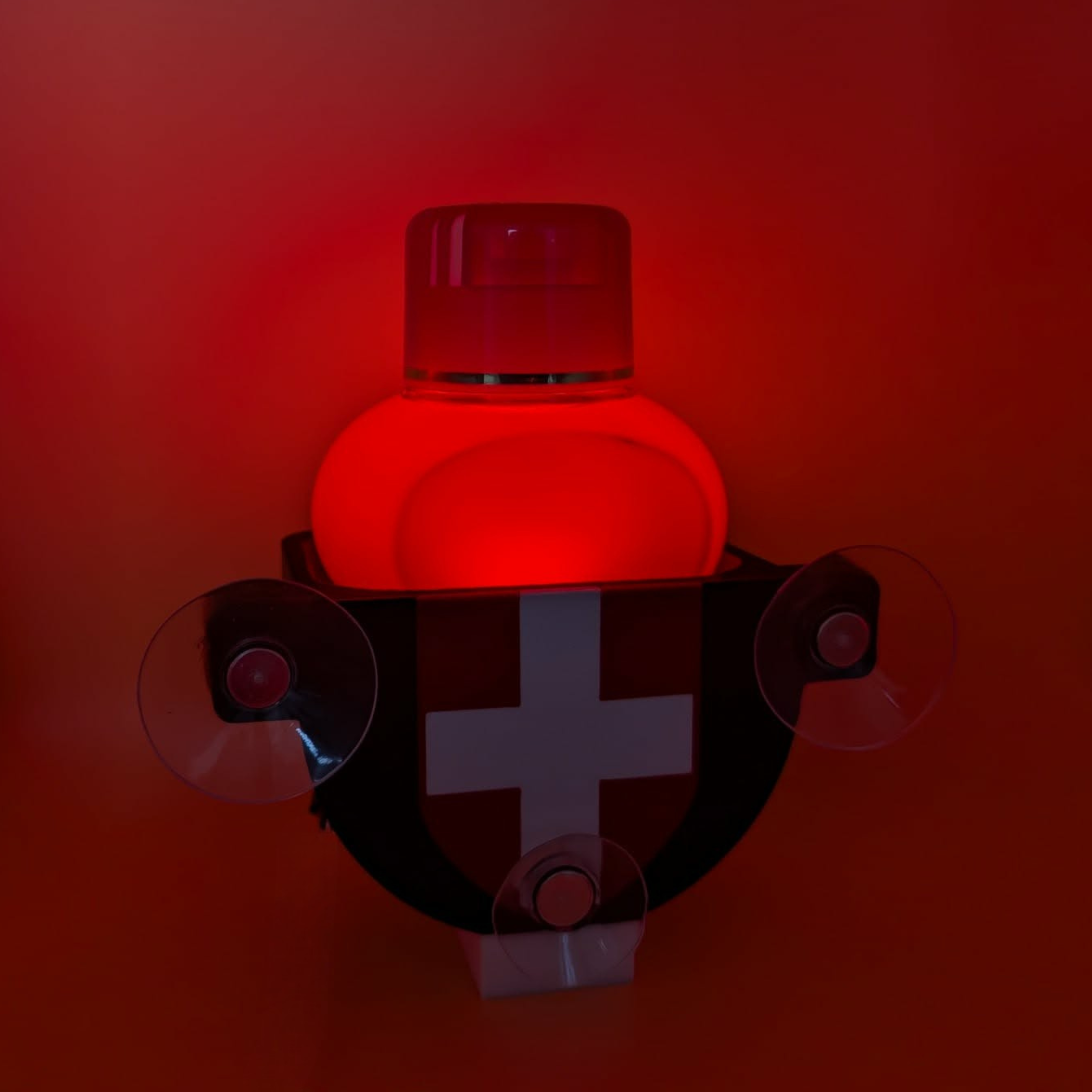 Support désodorisant Poppy / trucky camion  région Savoie led