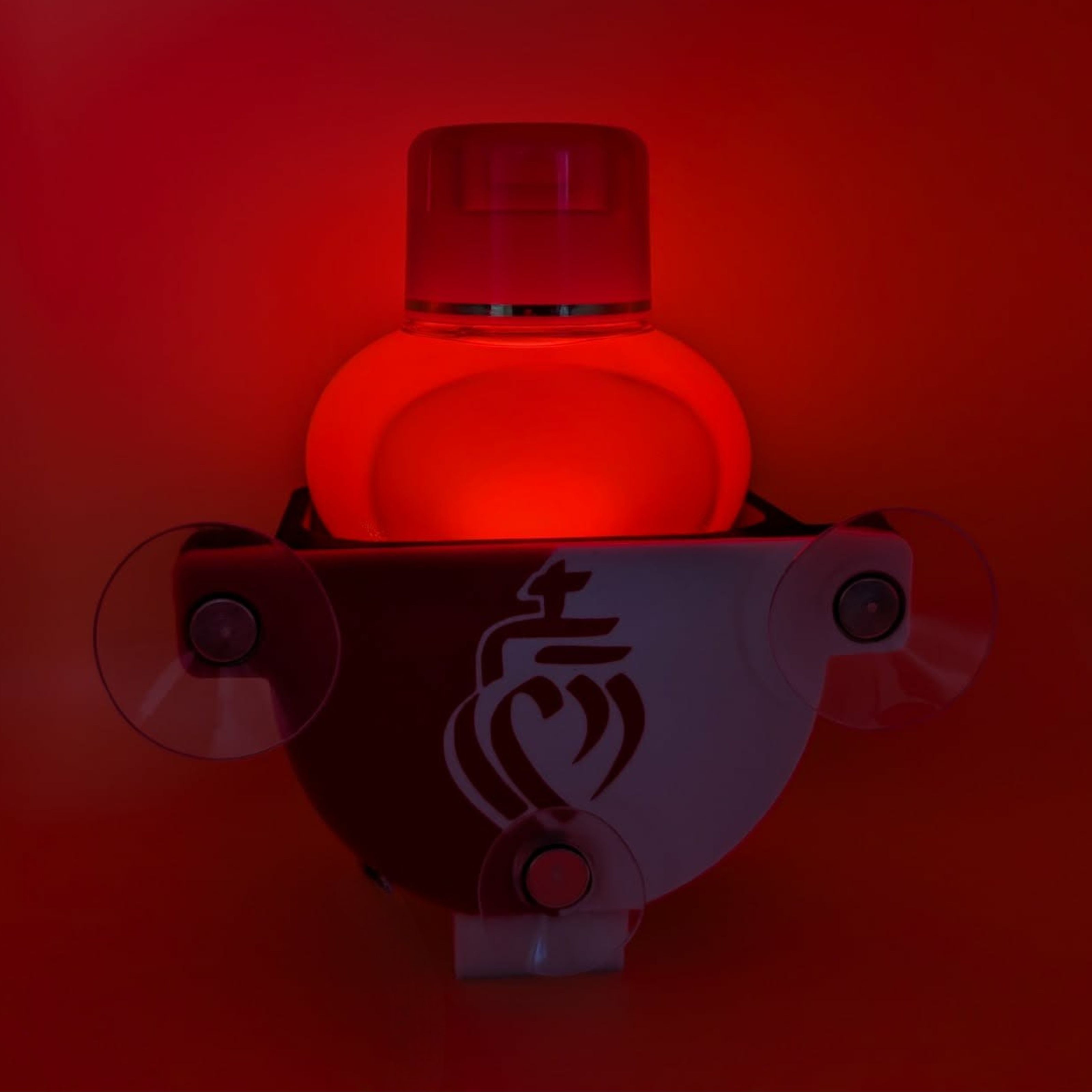 Support désodorisant Poppy camion région Vendée avec led