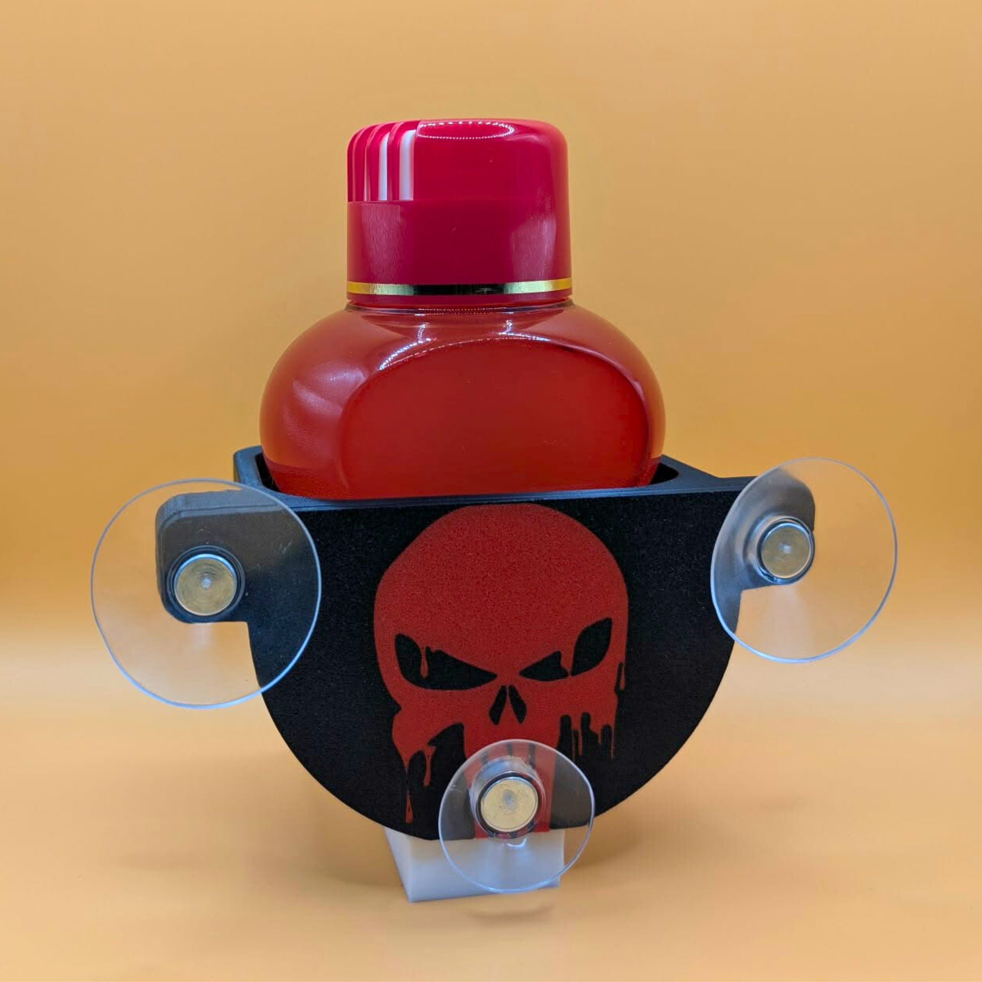 support poppy pour camion the punisher