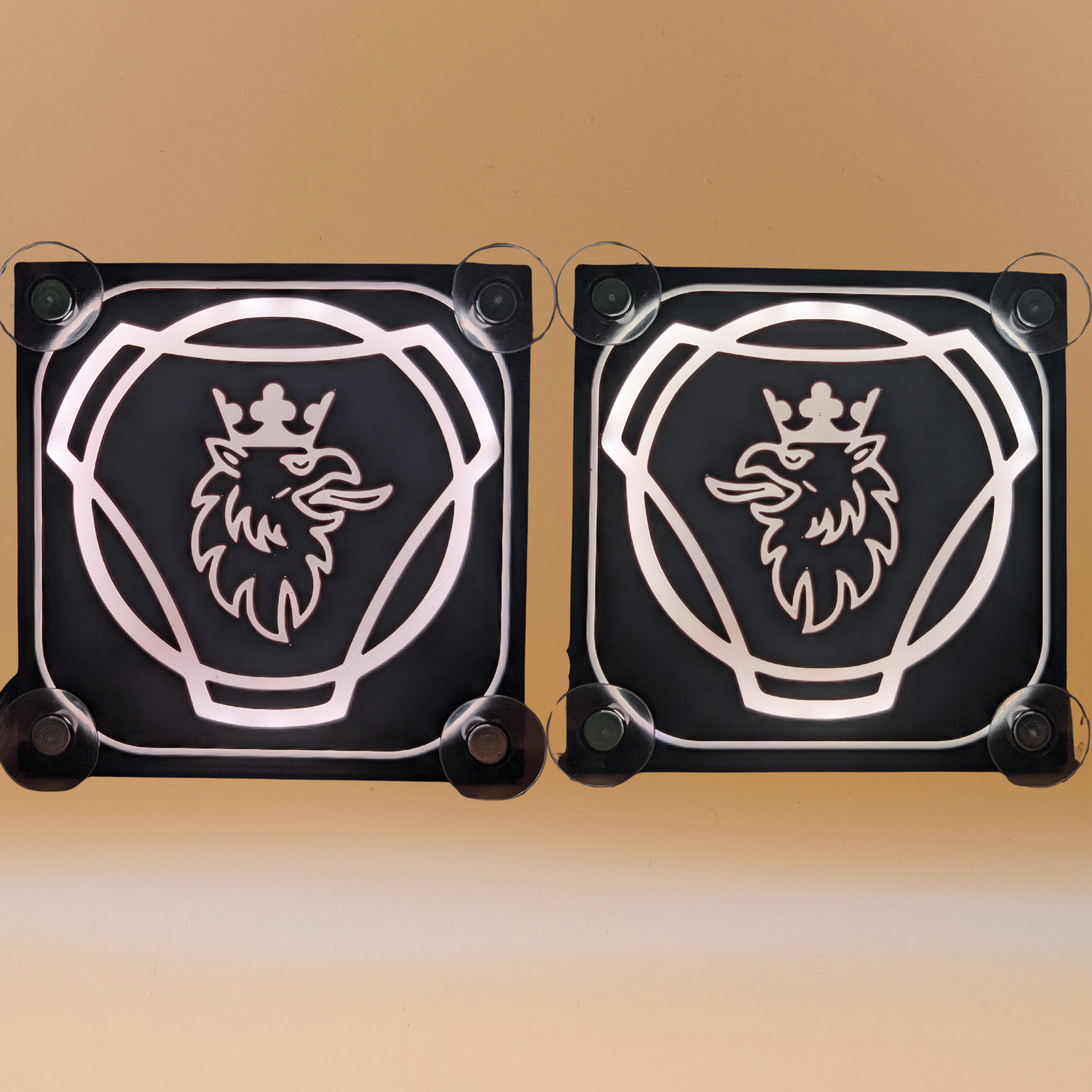 Lampe LED cabine Scania - éclairage intérieur x2