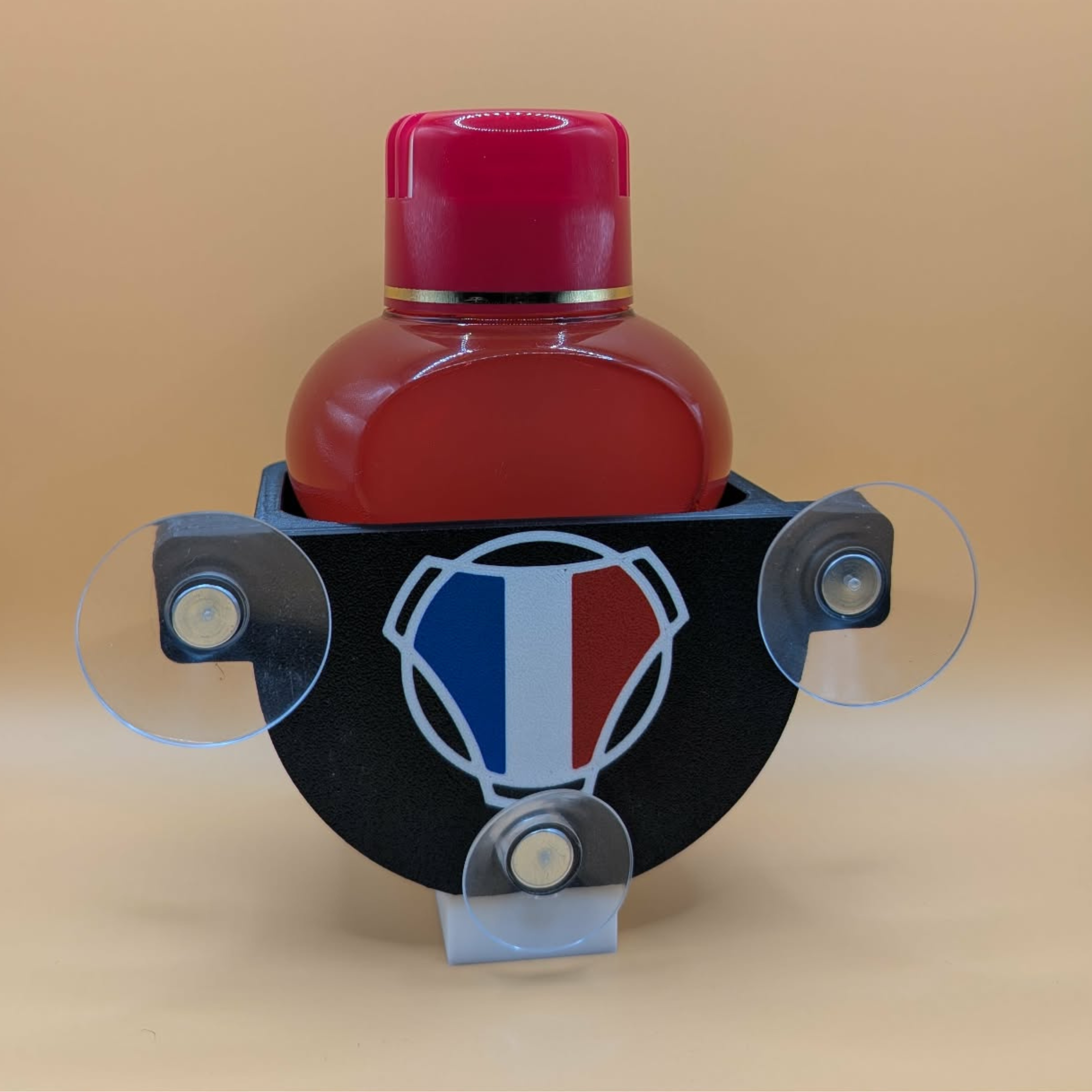 support de poppy scania france