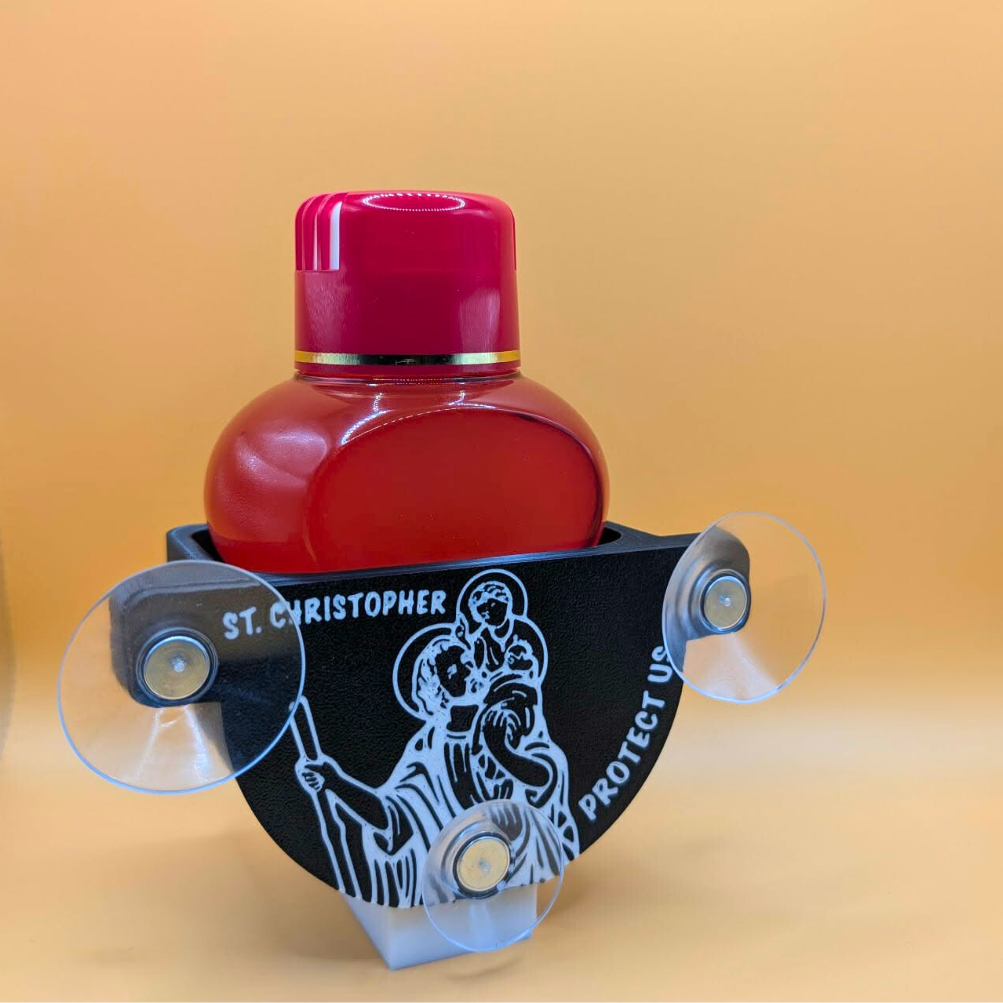 Support désodorisant Poppy camion saint Christophe