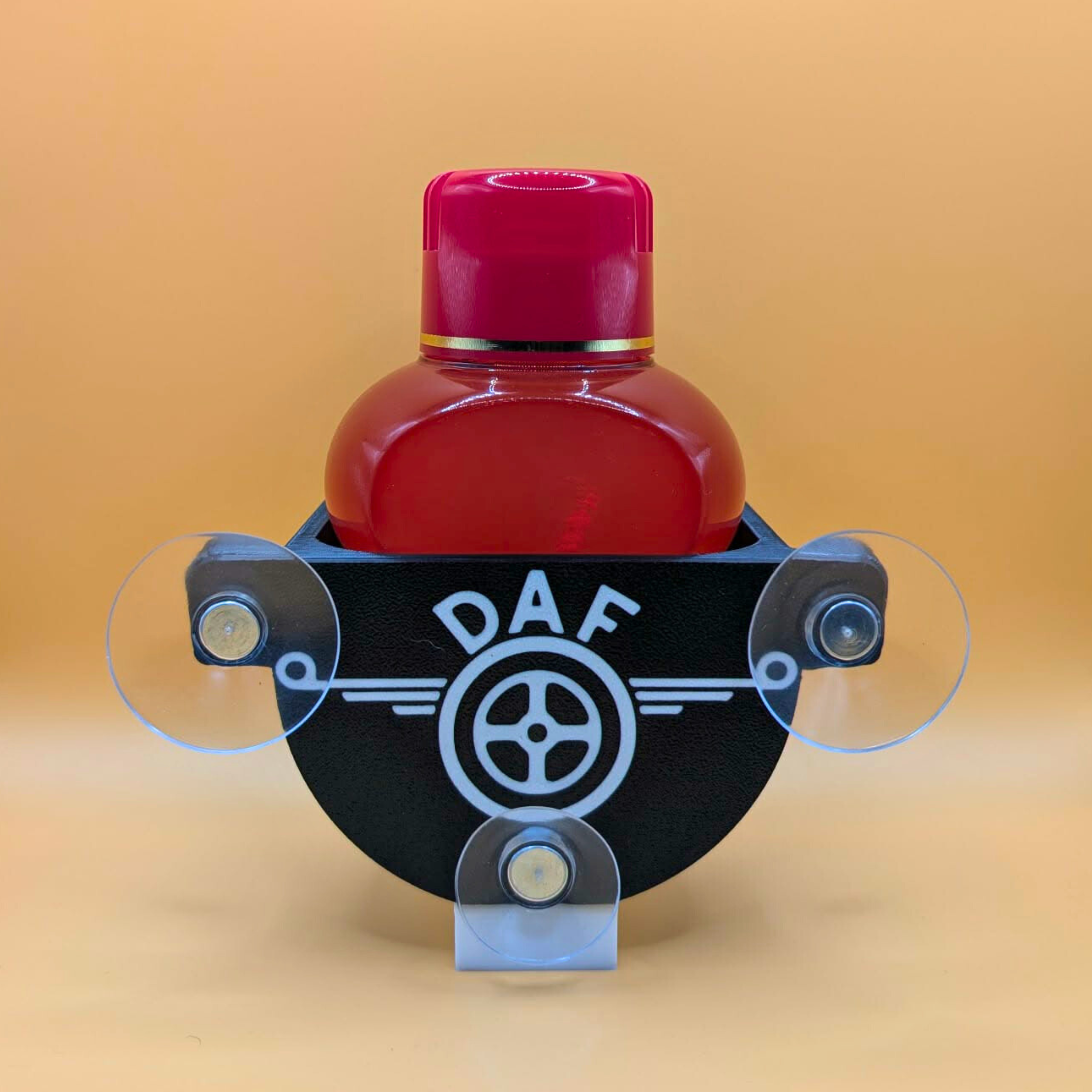 Support désodorisant Poppy Trucky DAF fixation pare-brise camion