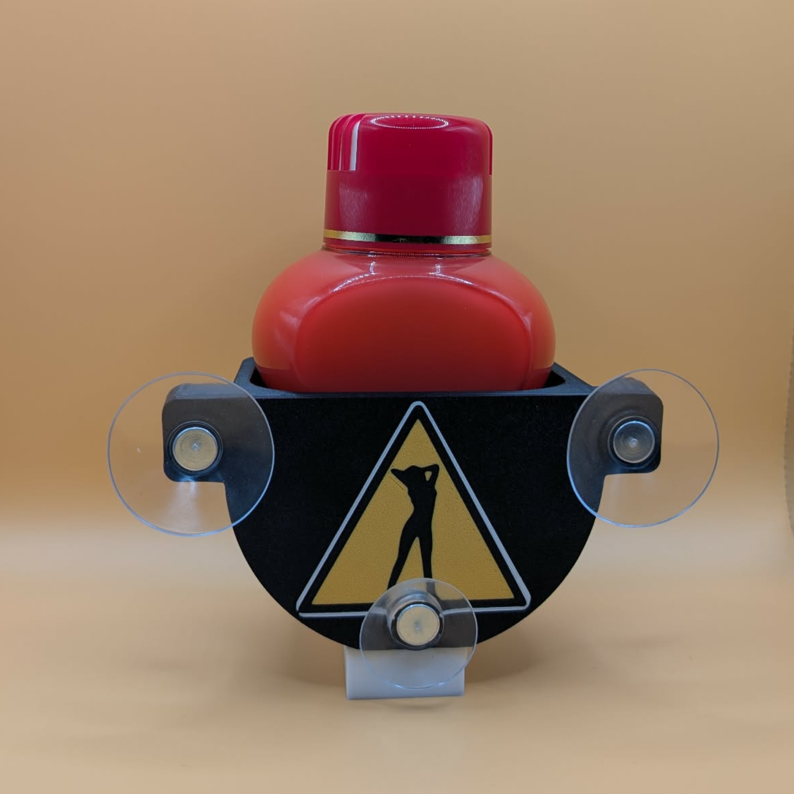 Support désodorisant Poppy camion humour 