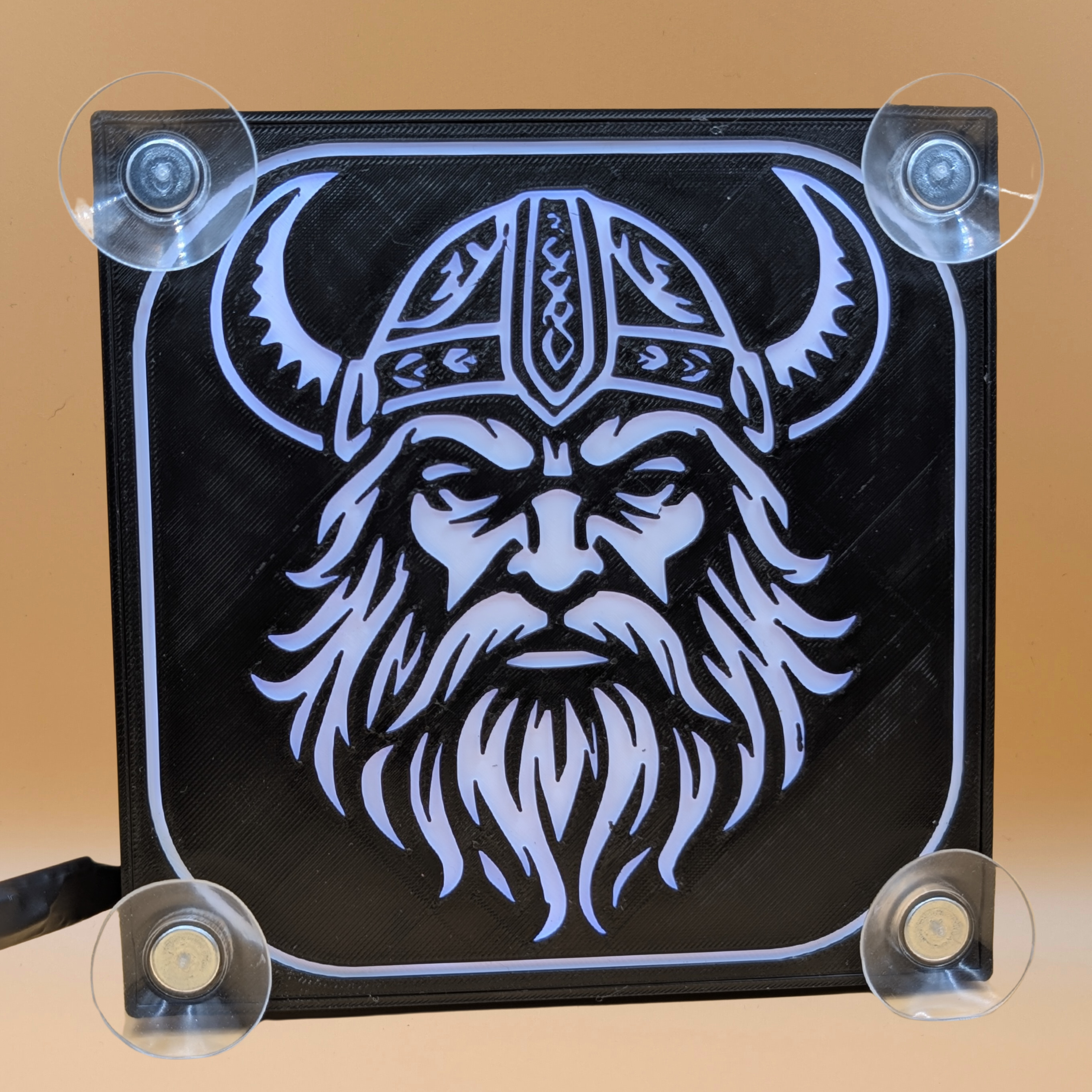 Lampe LED cabine camion - éclairage viking