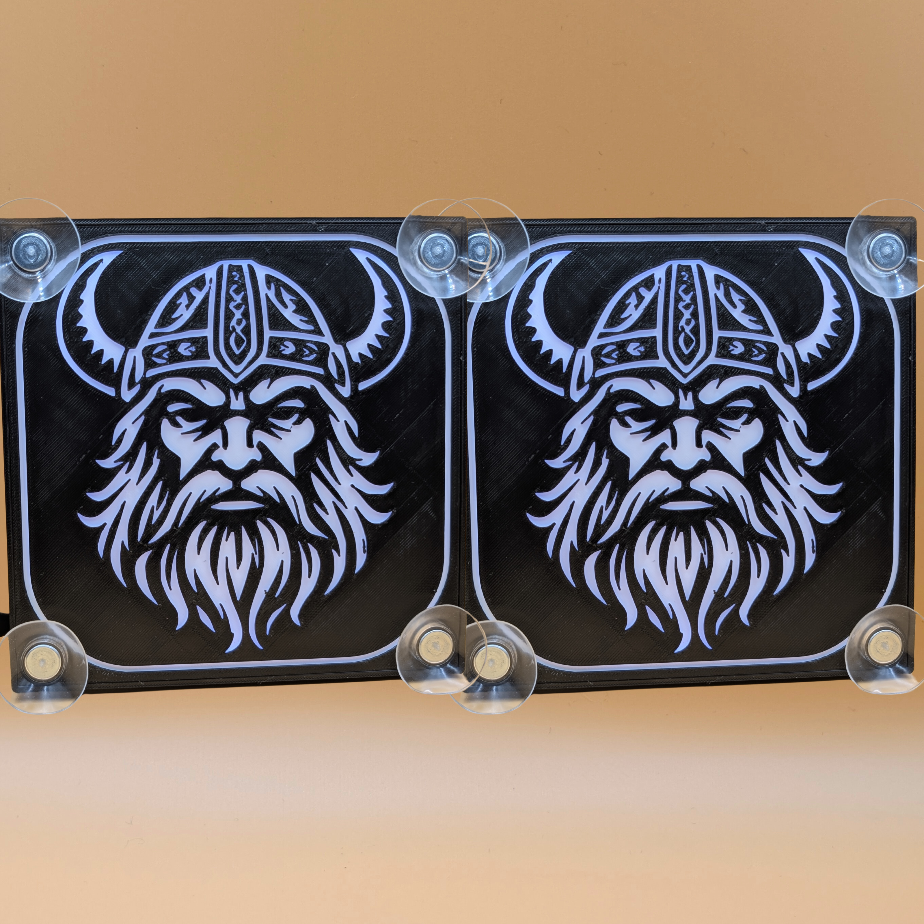 Lampe LED cabine camion - éclairage viking x2