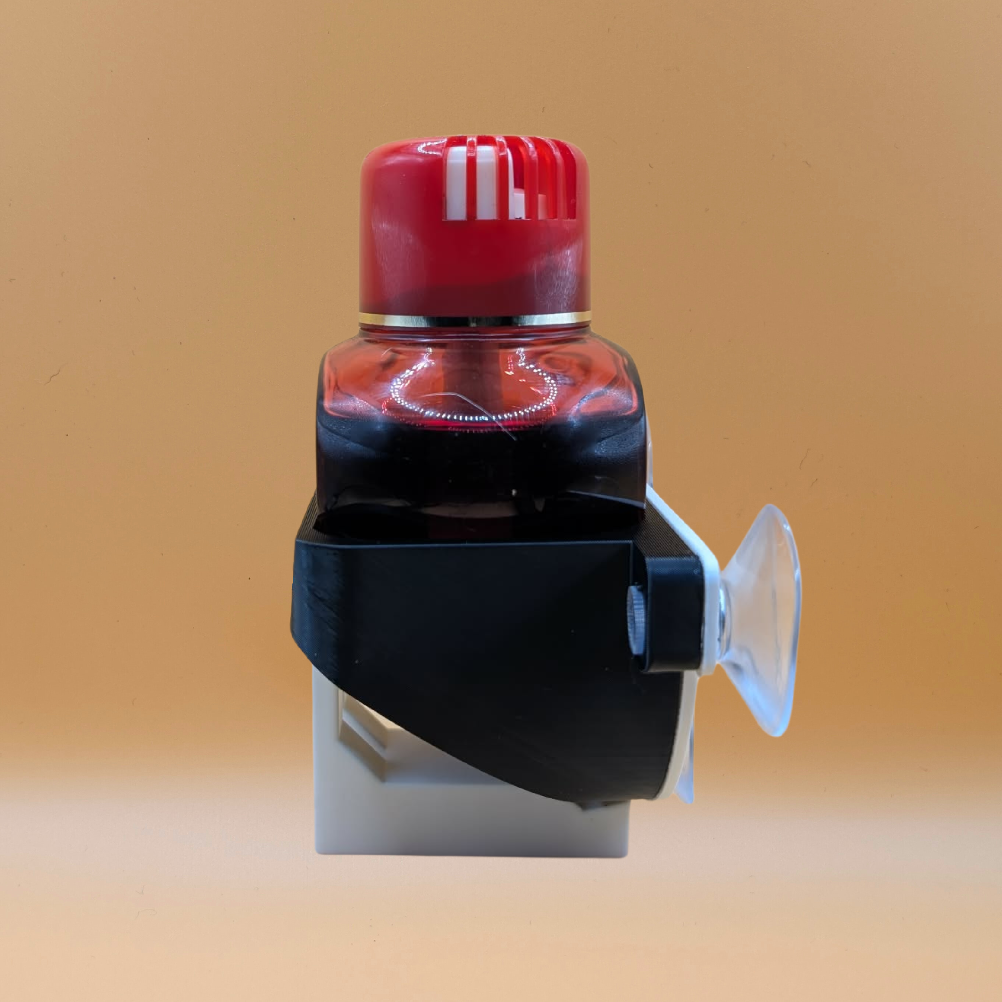 support pour poppy charente maritime vue de coter