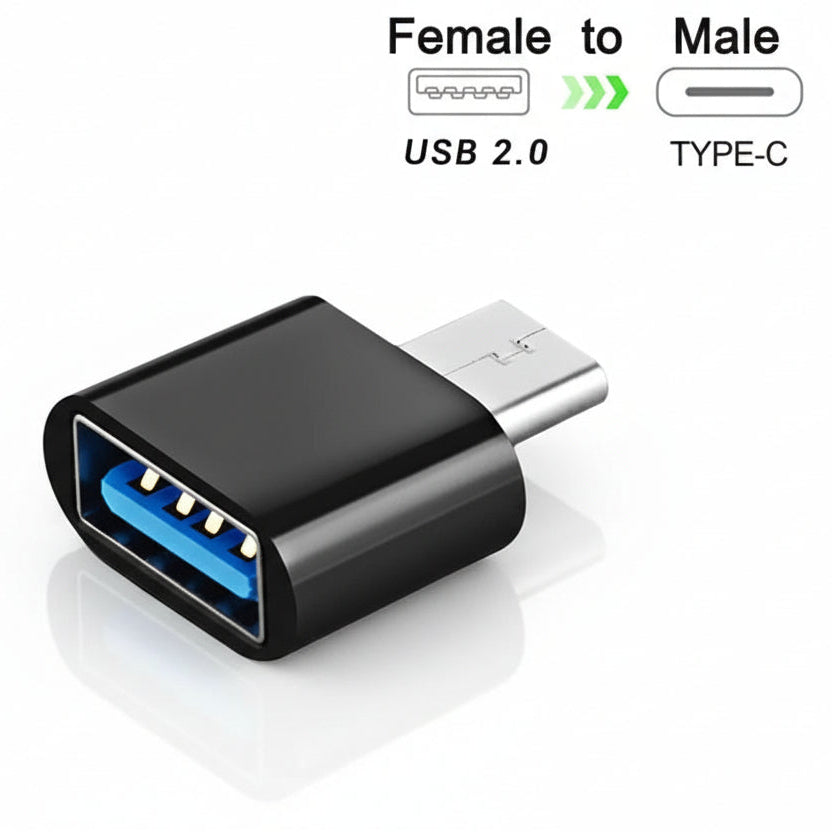 adaptateur usbc vers usb