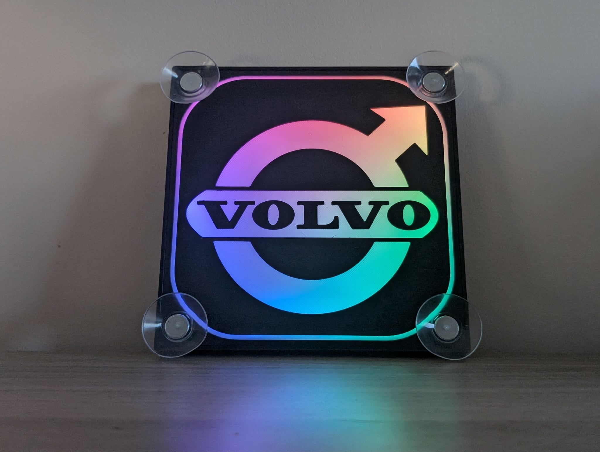 Lampe  LED VOLVO pour pare brise poids lourds
