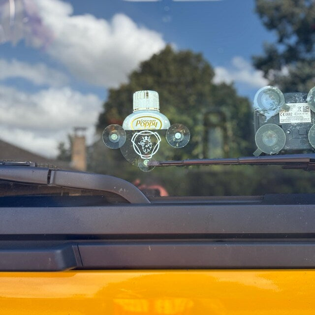 Support Poppy / trucky – Édition scania